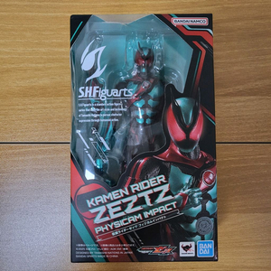 가면라이더 젯츠 / 기츠 shf 메모리얼