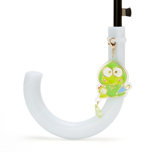 산리오 메지루시 마이멜로디 레이니 데이즈 우산 링 장식품 키링--1