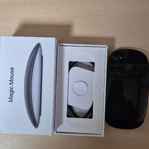 애플 매직마우스 usb-c
