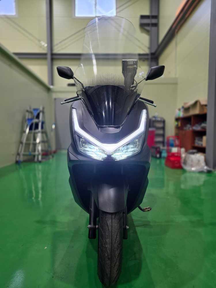 특가)혼다 pcx125 25년 1만 알탑셋팅 최저가 판매합니다--1