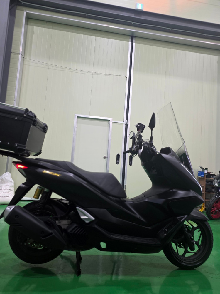 특가)혼다 pcx125 25년 1만 알탑셋팅 최저가 판매합니다--2