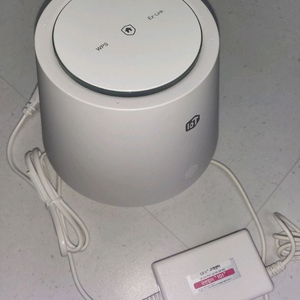 lg u+ lot 허브 홈 판매합니다.