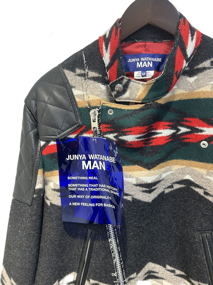 준야 와타나베 x 펜들턴 라이더 자켓 이미지