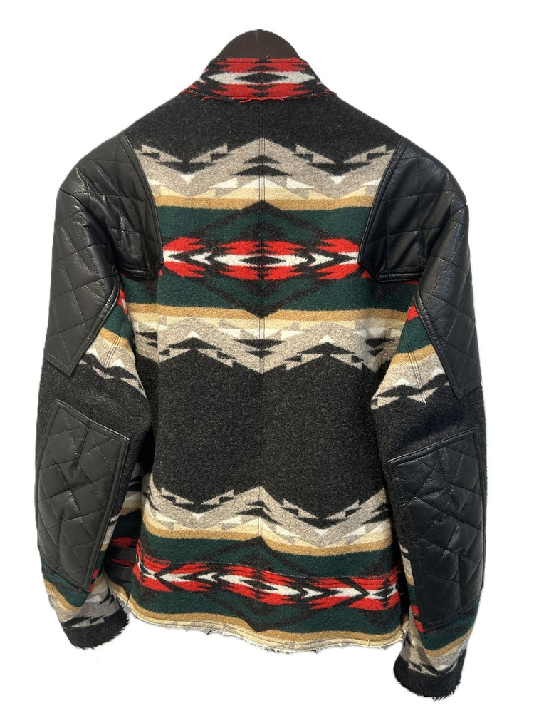 준야 와타나베 x 펜들턴 라이더 자켓 이미지