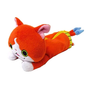 요괴워치 지바냥 필통 새상품