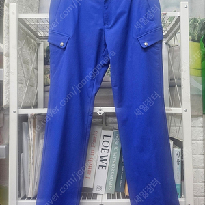 타이틀리스트 남성골프바지 31 블루 봄가을 간절기용 MK02