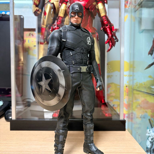 핫토이 mms488 캡틴아메리카 컨셉아트 판매