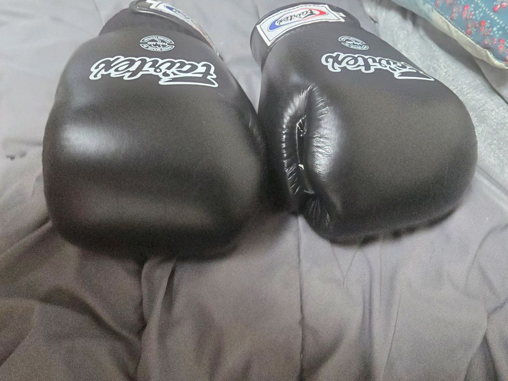 페어텍스 bgv1 12온스 글러브 이미지