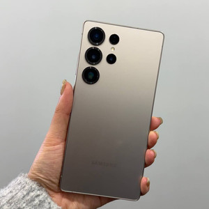 S급)갤럭시S25울트라 그레이 256GB Y1491