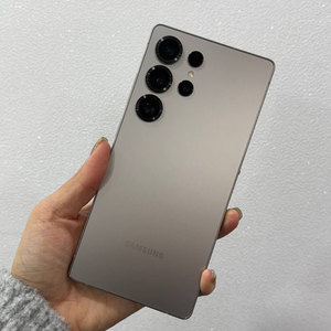 S급)갤럭시S25울트라 그레이 256GB Y1491