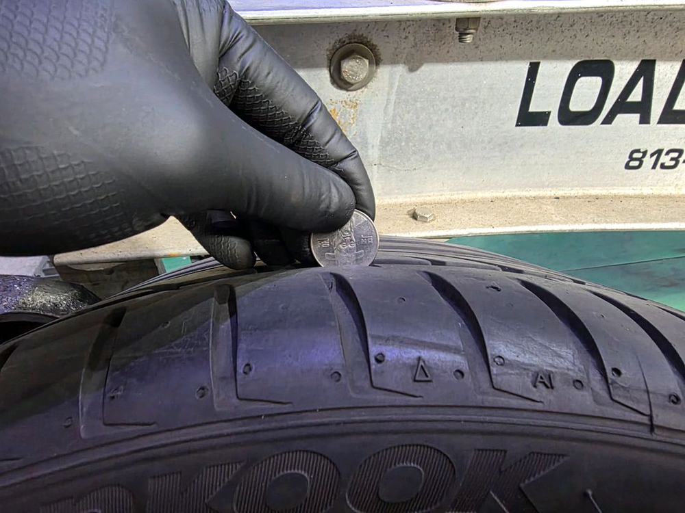 벤츠 CLS(W218) 19인치 순정 AMG 마차휠 휠타이어 세트 (TPMS, 휠캡 포함)--6