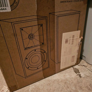 클립쉬 R-41M 레퍼런스 스피커