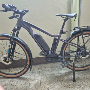 첼로 전기자전거 XC50 (26년식 29인치 모델) + 추가 정품배터리