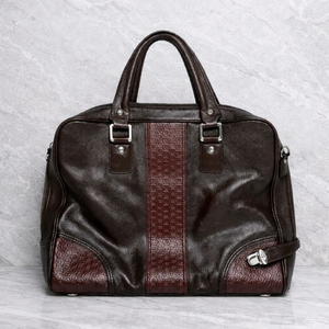 루이까또즈 소가죽 서류가방