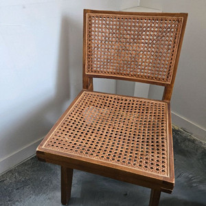 라탄의자 이미지