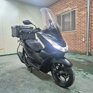 혼다 PCX 22년식 4만KM 업무용 판매합니다