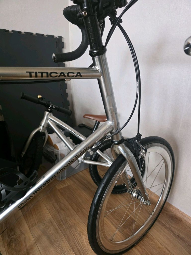 티티카카 스피터스L , 툴레 993 후미형 자전거캐리어--4