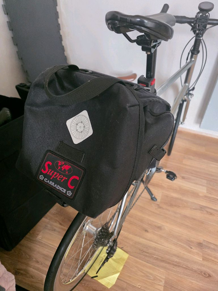 티티카카 스피터스L , 툴레 993 후미형 자전거캐리어--5