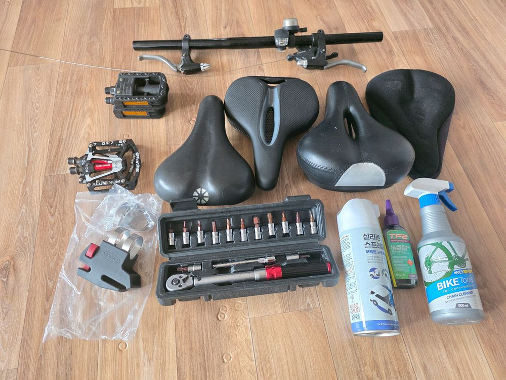 티티카카 스피터스L , 툴레 993 후미형 자전거캐리어--6