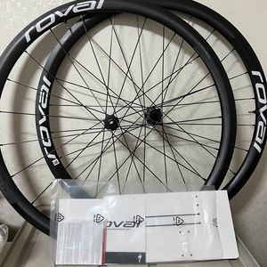 로발 알피니스트 CLX2 시마노 바디 카본휠셋