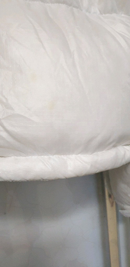 노스페이스 여성 눕시 크롭패딩 L--4