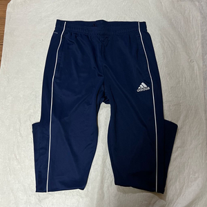 아디다스 코어 트랙팬츠 네이비 XL