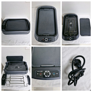 디앤더블유 전기그릴 AB301MF