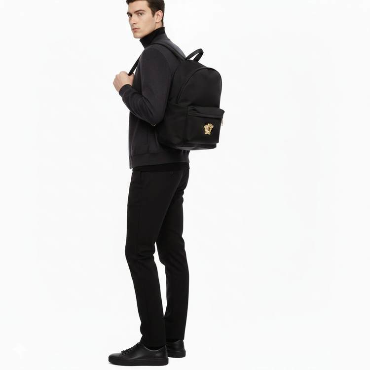 베르사체 가방,백팩(생로랑디올펜디샤넬프라다셀린느버버리고야드루이비통에르메스)--8