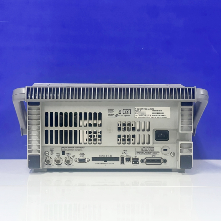 중고계측기 키사이트 애질런트 MSO6014A 100MHz 오실로스코프 판매--4