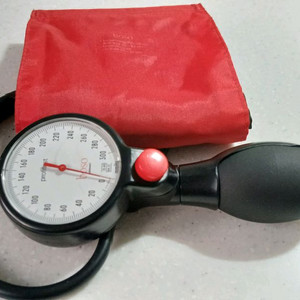 독일BOSO 아네로이드 메타혈압계