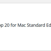 패럴러즈 데스크탑 20 스탠다드 에디션 판매합니다.