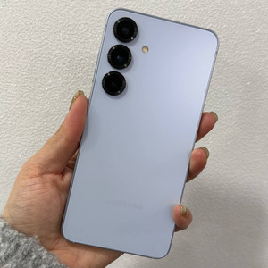 A급)갤럭시S25 블루 256GB Y1493