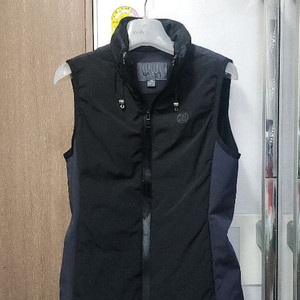 지포어 여성 패딩조끼 S/ PXG 패딩조끼 XS