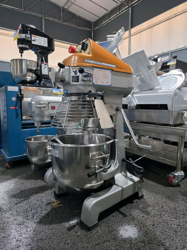 스파 반죽기 버티컬믹서 12인치(20L)--1