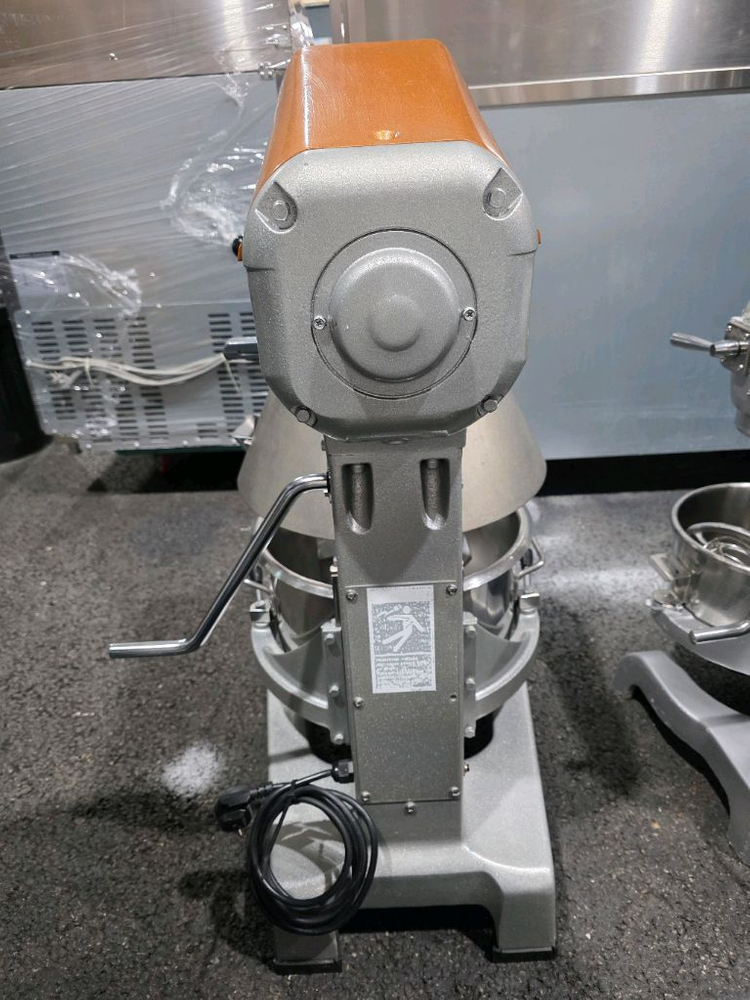 스파 반죽기 버티컬믹서 12인치(20L)--4