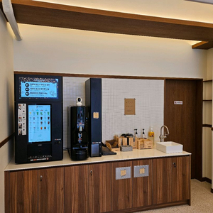 무인커피머신 메일빈 A급 할부가능 이미지