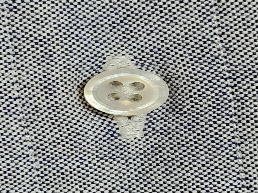 [1] 톰브라운 삼선 히든 셔츠--3