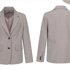 탑텐 여성 베이직 싱글자켓(새옷)