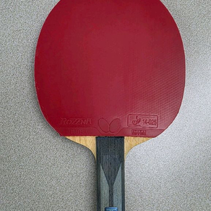 버터플라이 티모볼 alz 탁구 라켓
