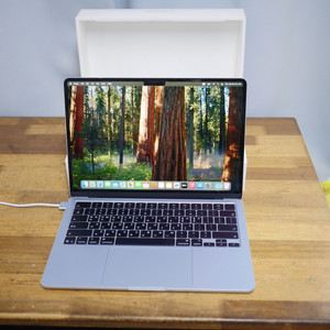 맥북에어 13인치 2025 M4 16GB 512GB MC6U4KH/A 풀박스