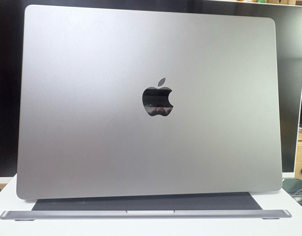 애플 맥북 프로 14 m3 1tb 스페이스 그레이 판매합니다 이미지