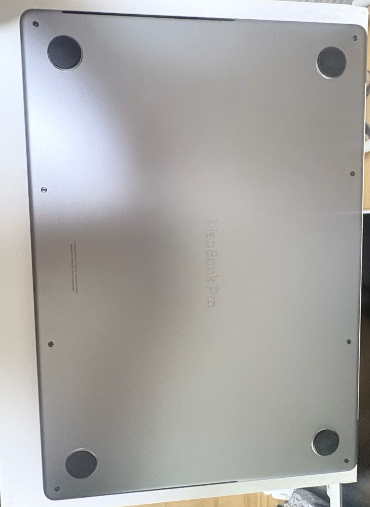 애플 맥북 프로 14 m3 1tb 스페이스 그레이 판매합니다 이미지