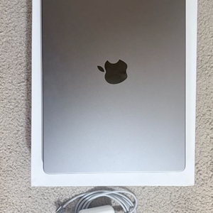 애플 맥북 프로 14 m3 1tb 스페이스 그레이 판매합니다 이미지