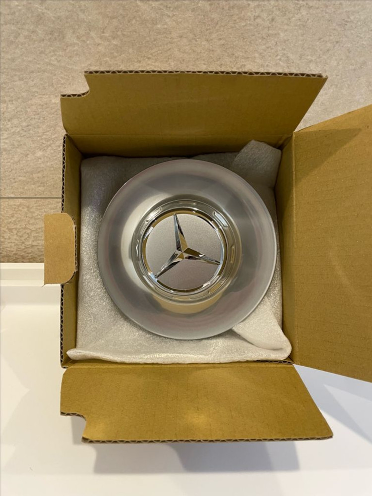 벤츠 서비스센터 순정 정품 w222 S클래스 마이바흐 휠캡 1개 이미지