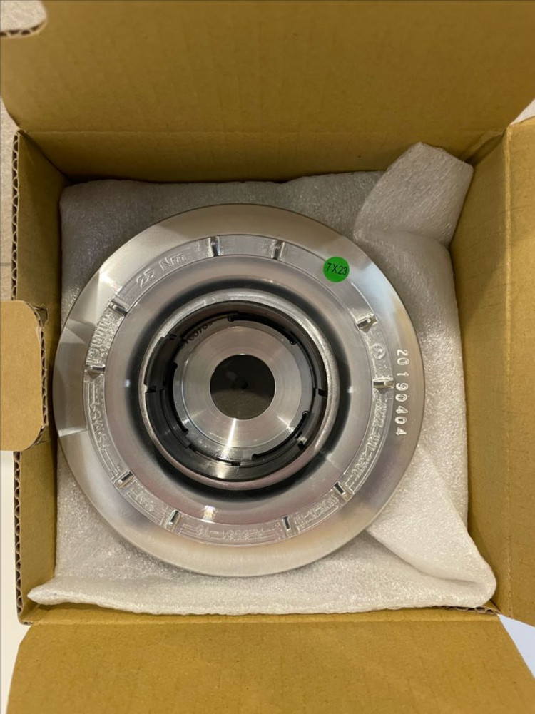 벤츠 서비스센터 순정 정품 w222 S클래스 마이바흐 휠캡 1개 이미지