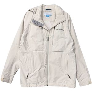 콜롬비아 크림 기능성 여자 바람막이 90(S)