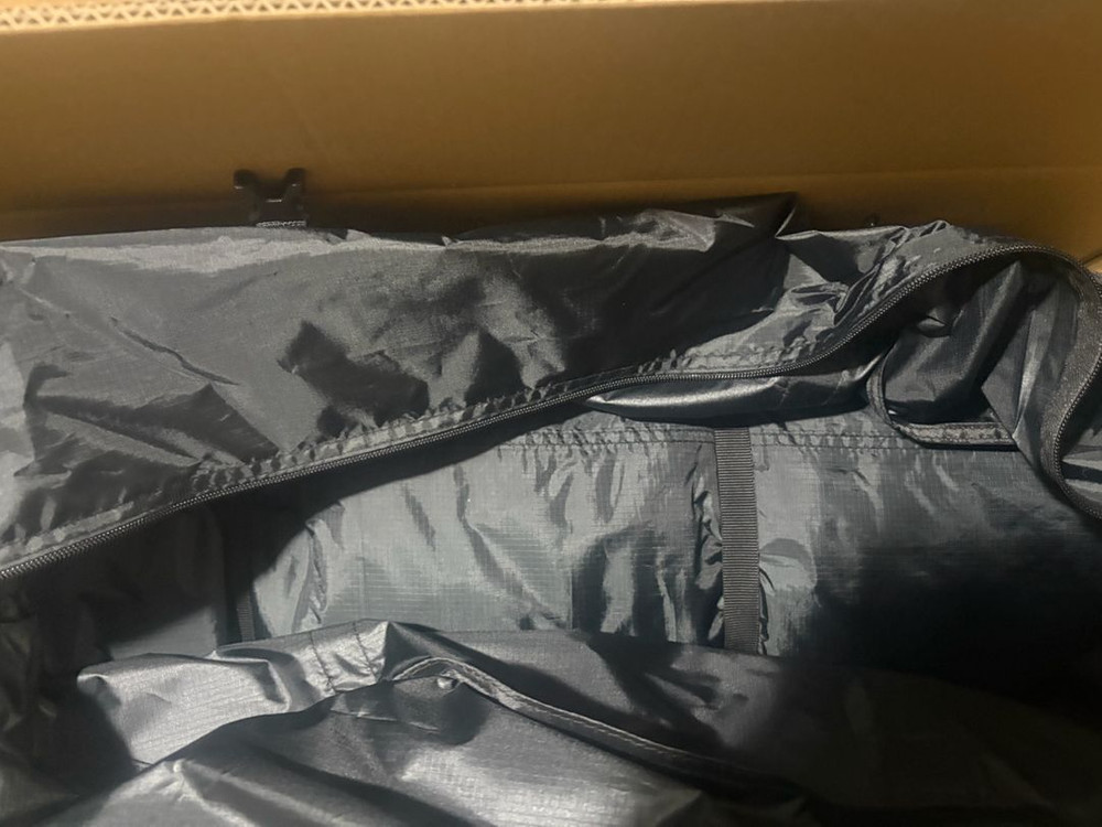 고아웃스프링힐스 포세이돈4p 에어텐트 판매합니다.--1