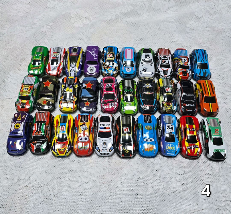 미니카 레이싱카 30개 일괄 새상품--1