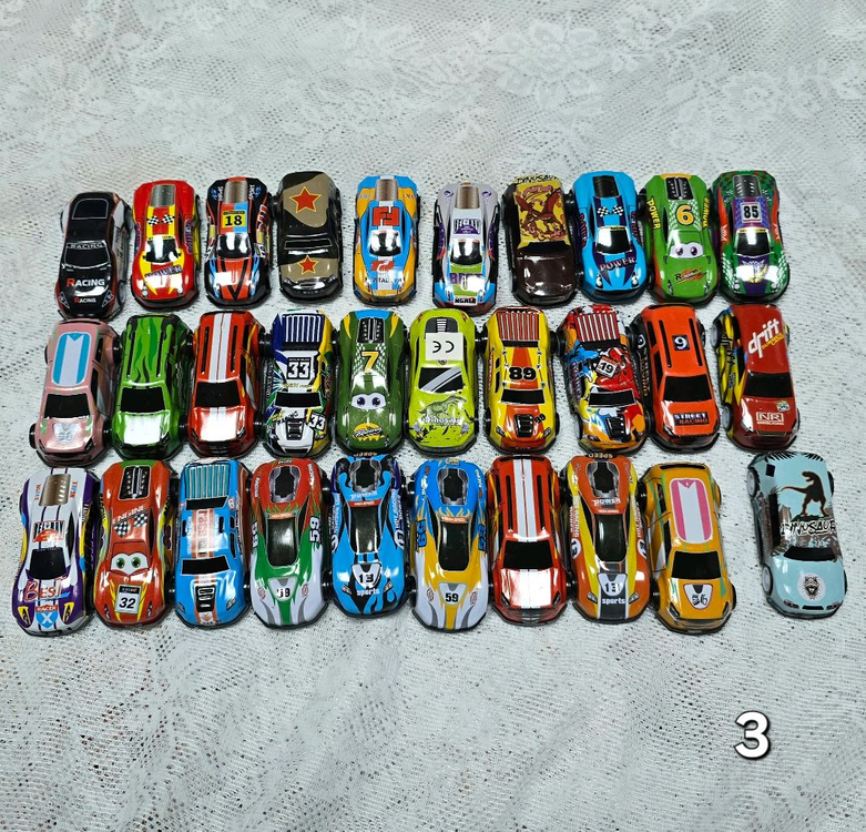 미니카 레이싱카 30개 일괄 새상품--2