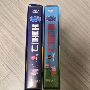 페파피그 dvd